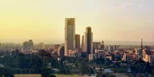 Nairobi